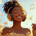 Affirm with music - My choice
