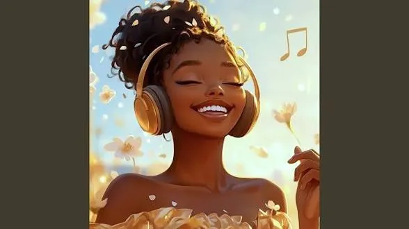 Affirm with music - My choice